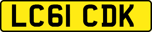 LC61CDK