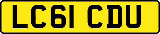 LC61CDU