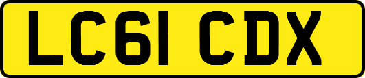 LC61CDX