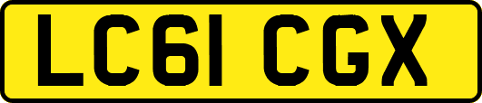 LC61CGX