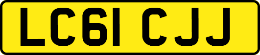 LC61CJJ