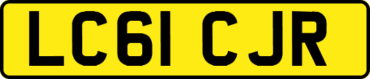 LC61CJR