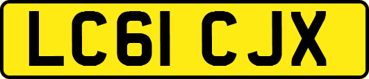 LC61CJX