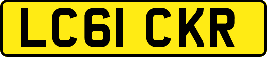 LC61CKR