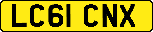 LC61CNX