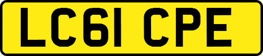 LC61CPE