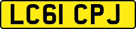 LC61CPJ