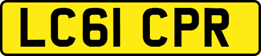 LC61CPR