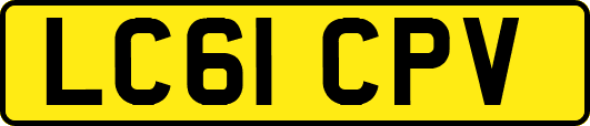 LC61CPV