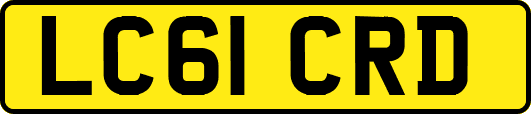 LC61CRD