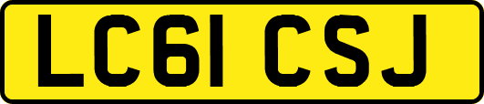 LC61CSJ