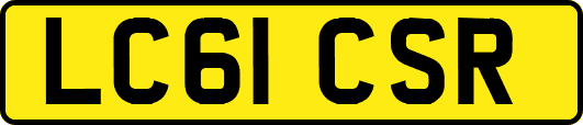 LC61CSR