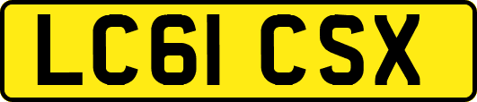 LC61CSX