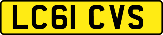 LC61CVS