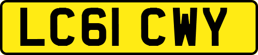 LC61CWY