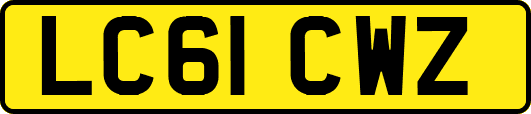 LC61CWZ