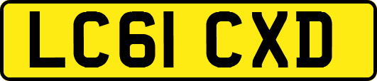 LC61CXD
