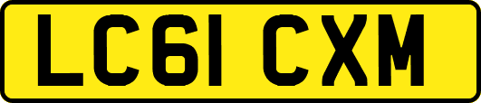LC61CXM