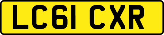 LC61CXR