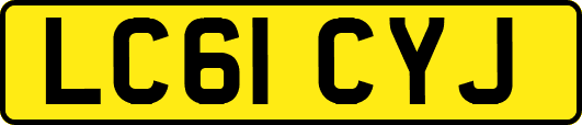 LC61CYJ