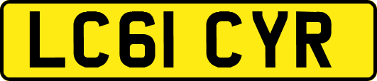 LC61CYR