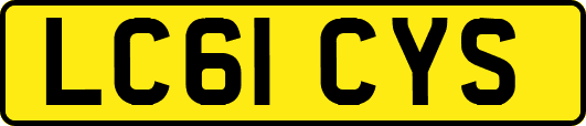 LC61CYS