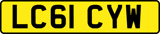 LC61CYW