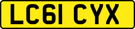 LC61CYX