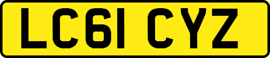 LC61CYZ
