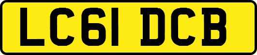 LC61DCB