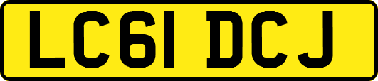 LC61DCJ