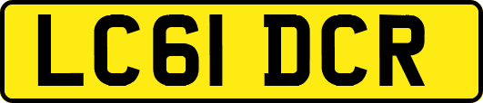 LC61DCR