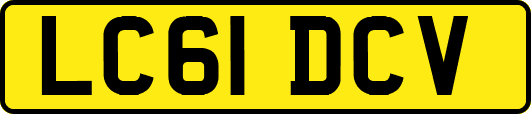 LC61DCV