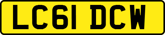 LC61DCW