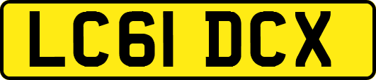 LC61DCX