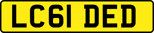 LC61DED