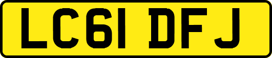 LC61DFJ