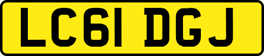 LC61DGJ