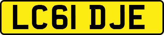 LC61DJE