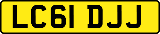 LC61DJJ