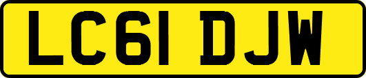 LC61DJW
