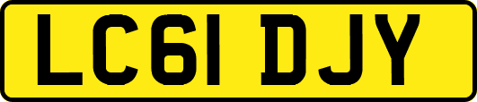 LC61DJY