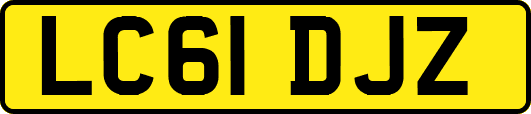 LC61DJZ