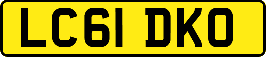 LC61DKO