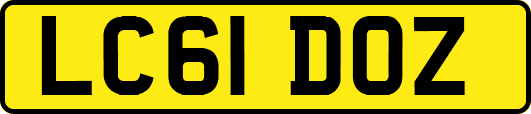 LC61DOZ