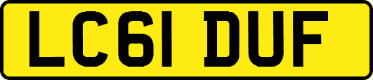 LC61DUF