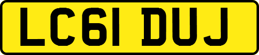 LC61DUJ