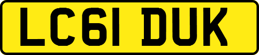 LC61DUK