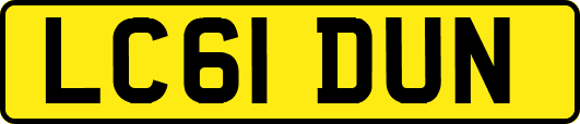 LC61DUN