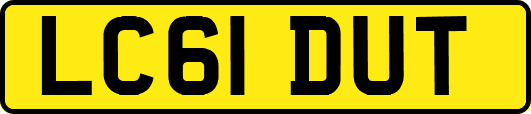 LC61DUT